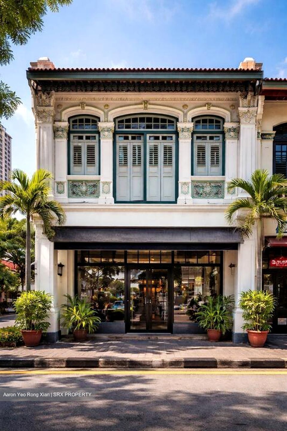 City View @ Boon Keng (D12), Shop House #519340041